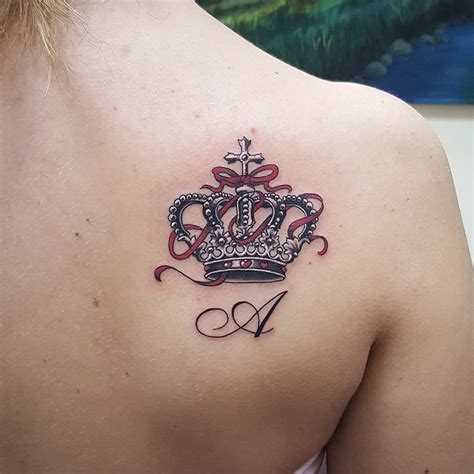 tattoos kronen